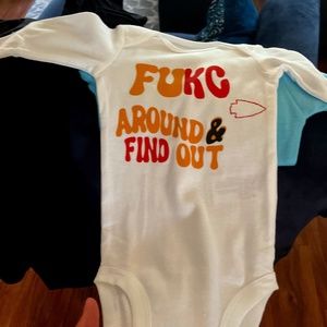 Football Onesie!
